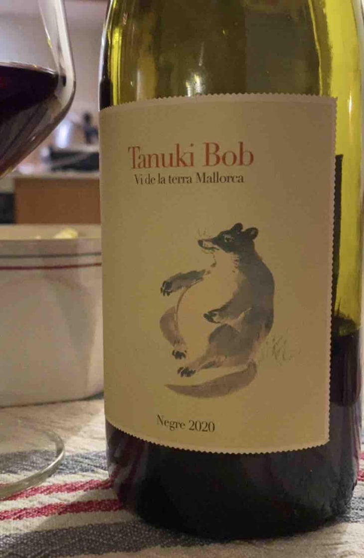 Tanuki Bob - Cuatro Kilos Vinicola - 4 Kilos Vinícola 