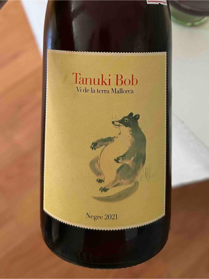 Tanuki Bob - Cuatro Kilos Vinicola - 4 Kilos Vinícola 