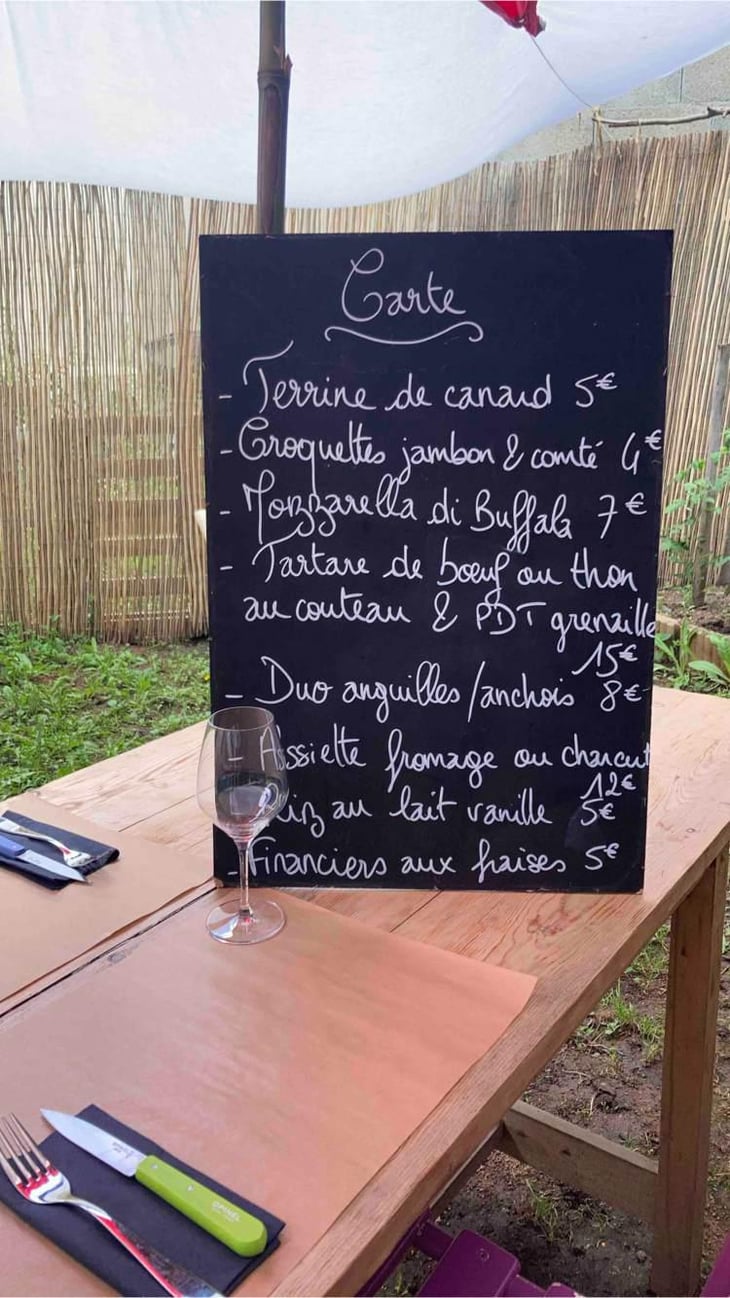 Tapas - Épicerie des Copains - 366731