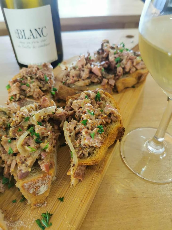 Tapas - XVIII sur Vins by Céleste - 427626