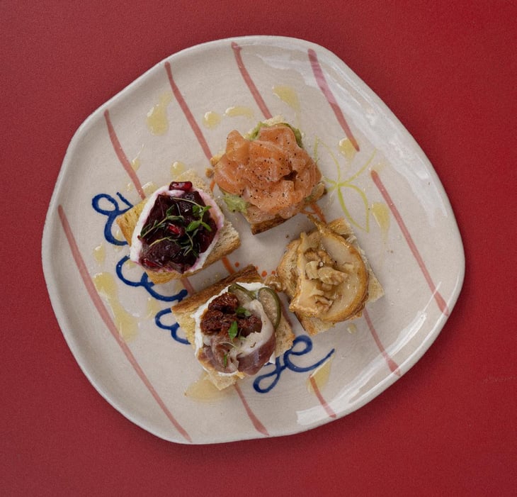 Tapas - Red Nose - 695575