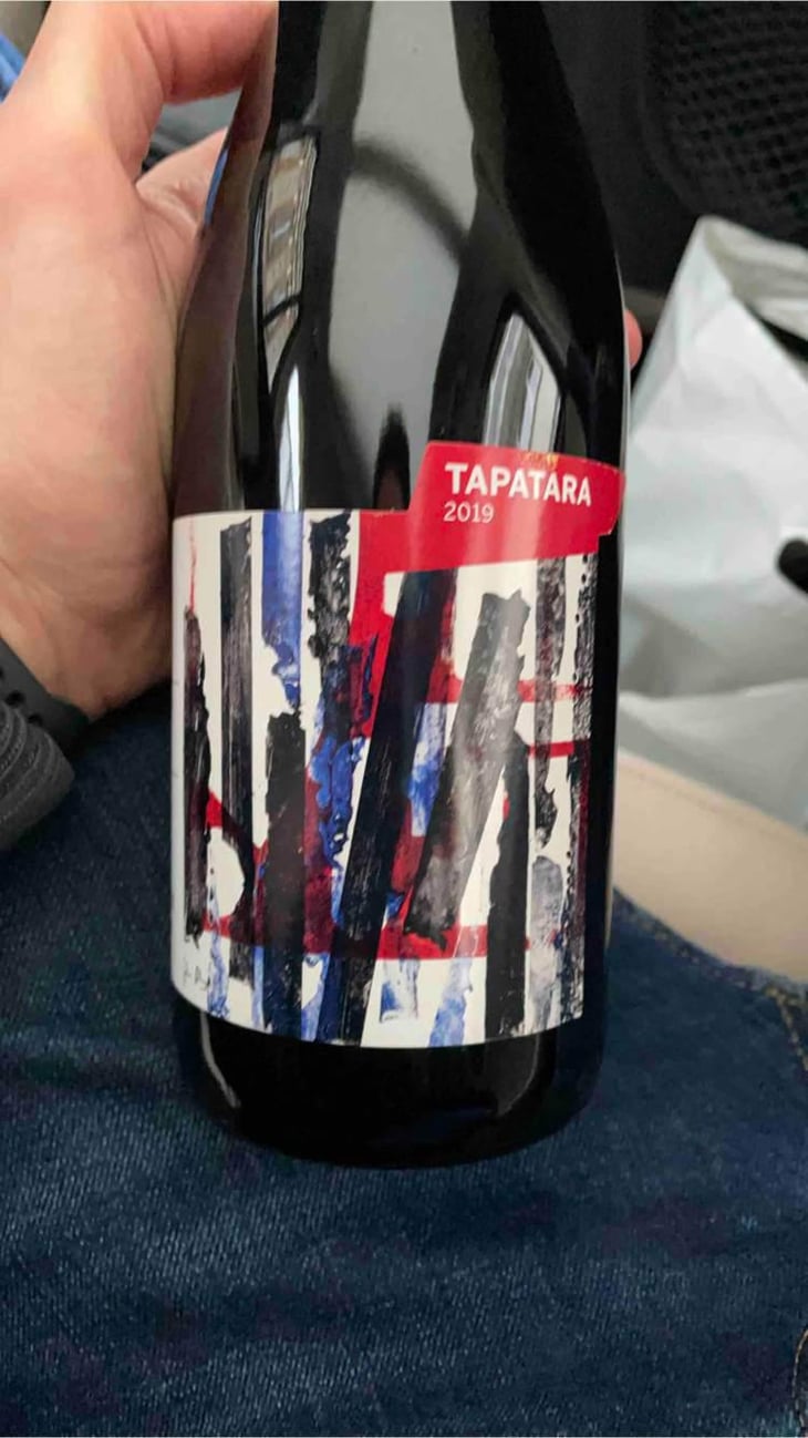 Tapatara - Domaine Jean David - Jean-Luc Auffret, Martine & Jean David 
