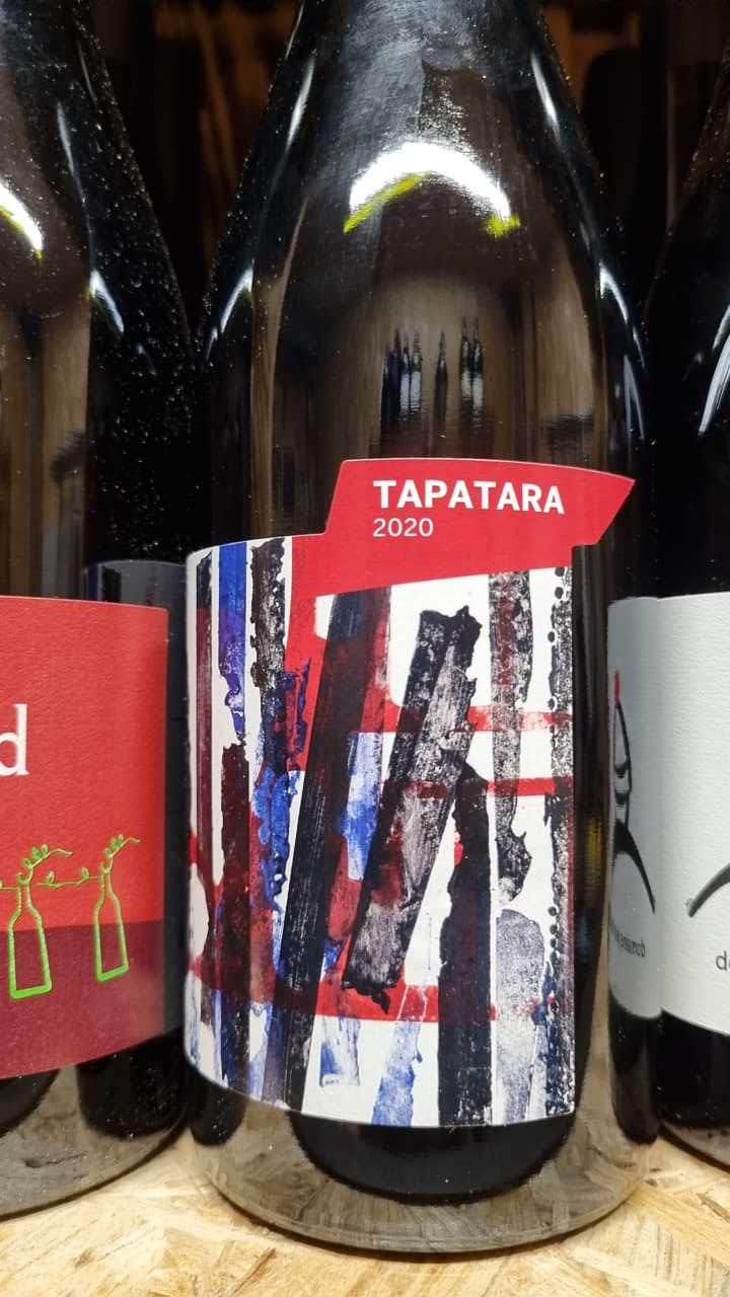 Tapatara - Domaine Jean David - Jean-Luc Auffret, Martine & Jean David 