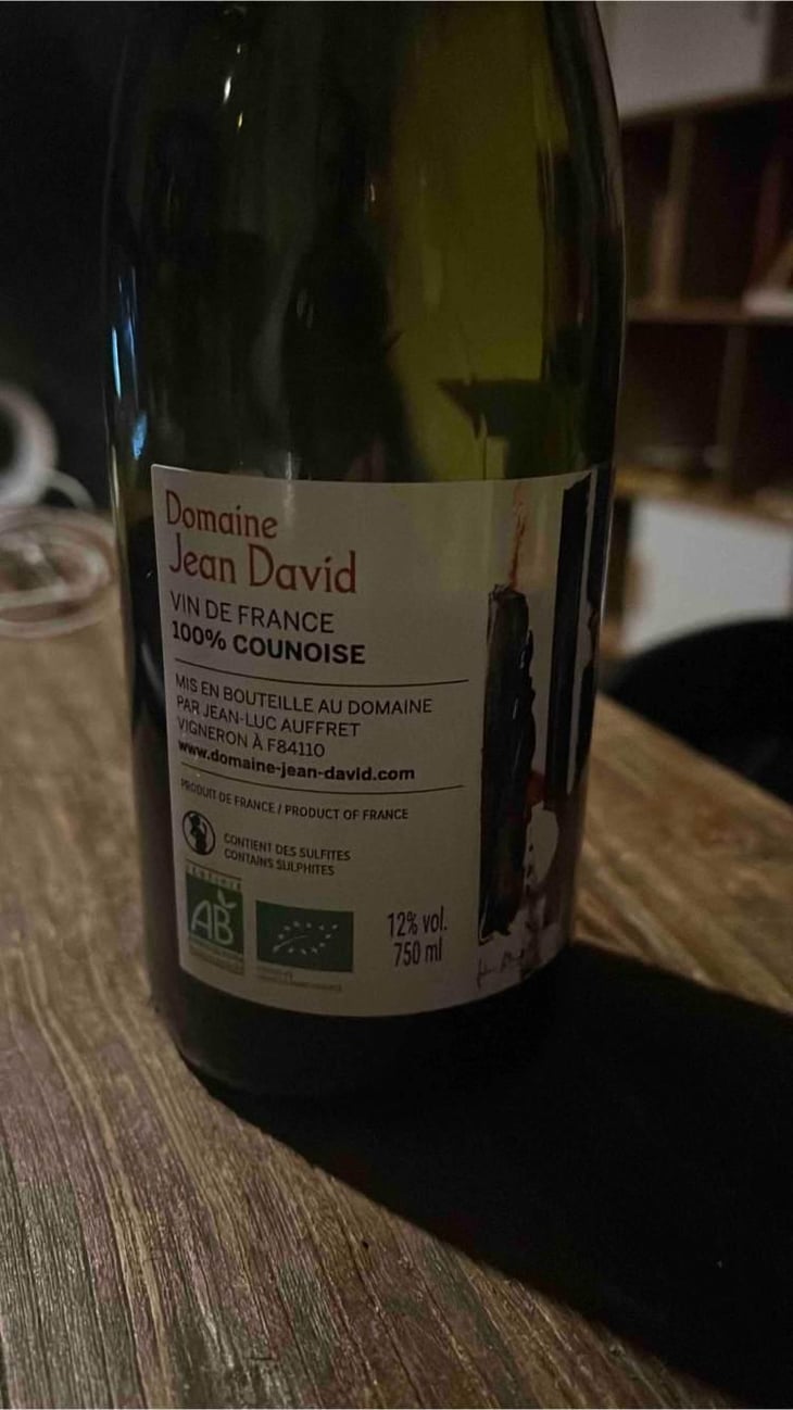 Tapatara - Domaine Jean David - Jean-Luc Auffret, Martine & Jean David 