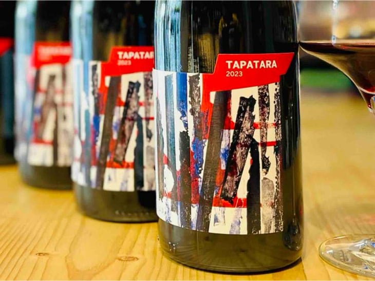 Tapatara - Domaine Jean David - Jean-Luc Auffret, Martine & Jean David 