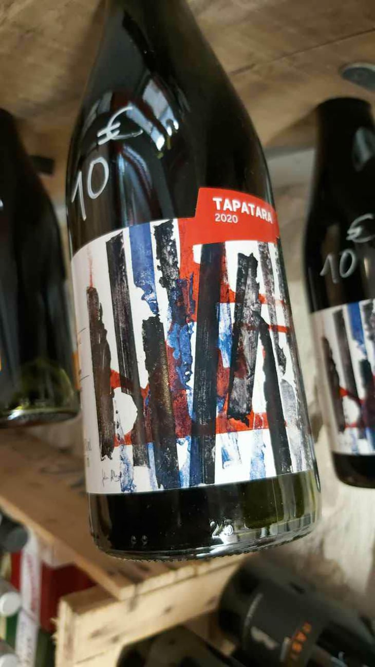 Tapatara - Domaine Jean David - Jean-Luc Auffret, Martine & Jean David 