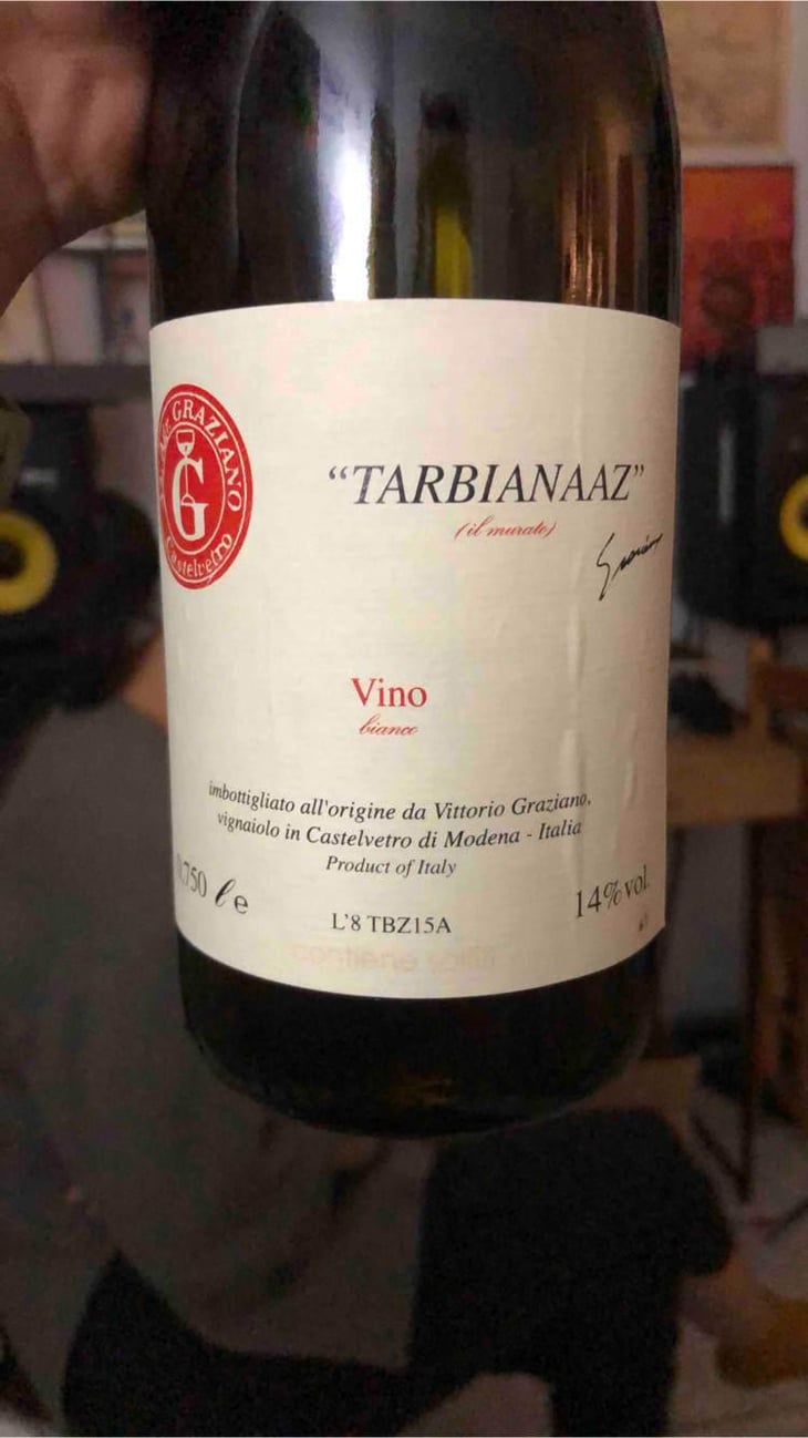 Tarbianaaz - Fontana dei Boschi - Vittorio Graziano 