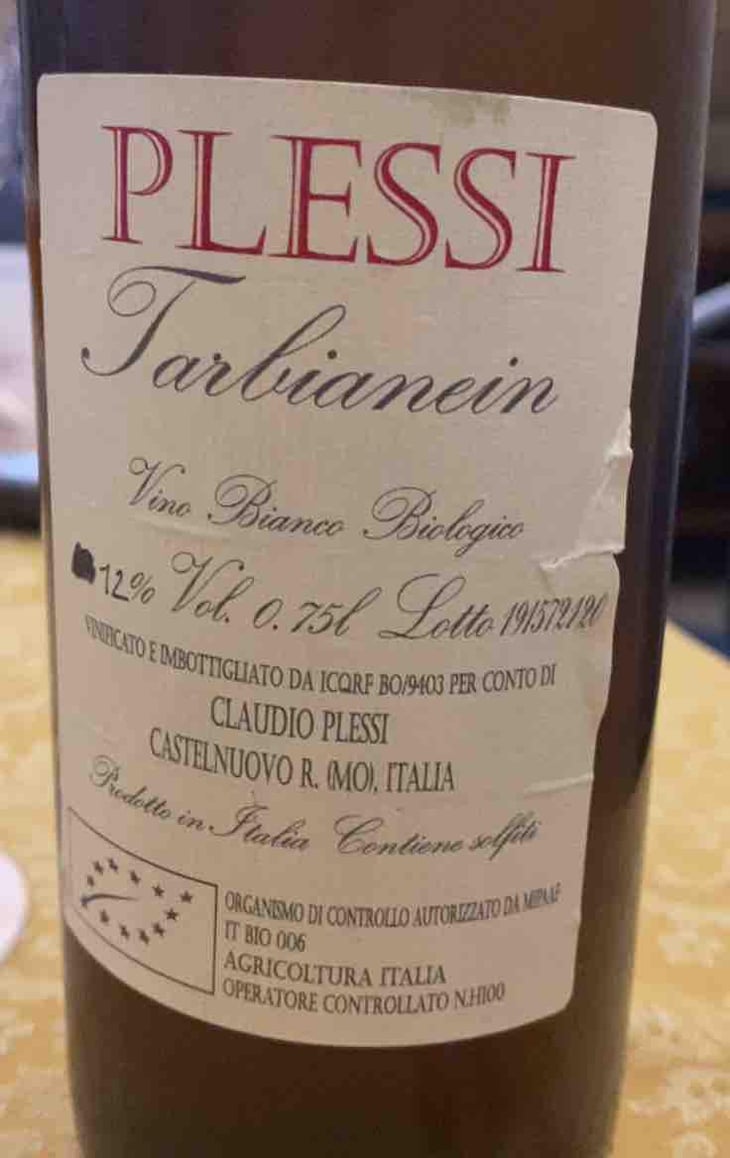 Tarbianèin - Claudio Plessi - Claudio Plessi 