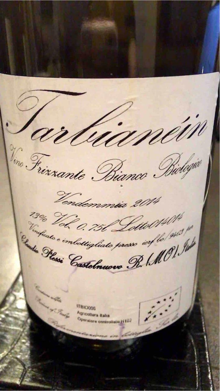 Tarbianèin - Claudio Plessi - Claudio Plessi 