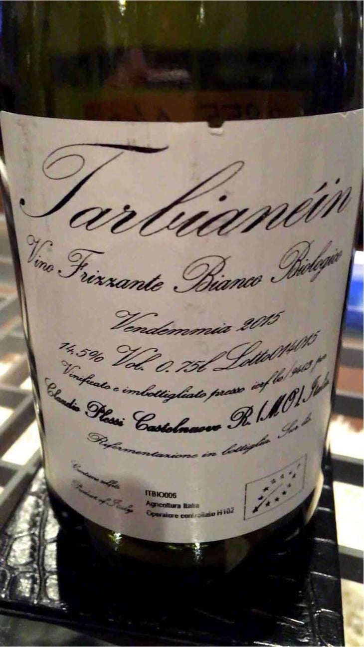 Tarbianèin - Claudio Plessi - Claudio Plessi 
