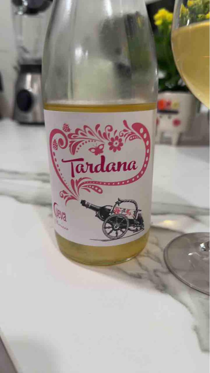Tardana - Bodegas Cueva - Mariano Taberner 