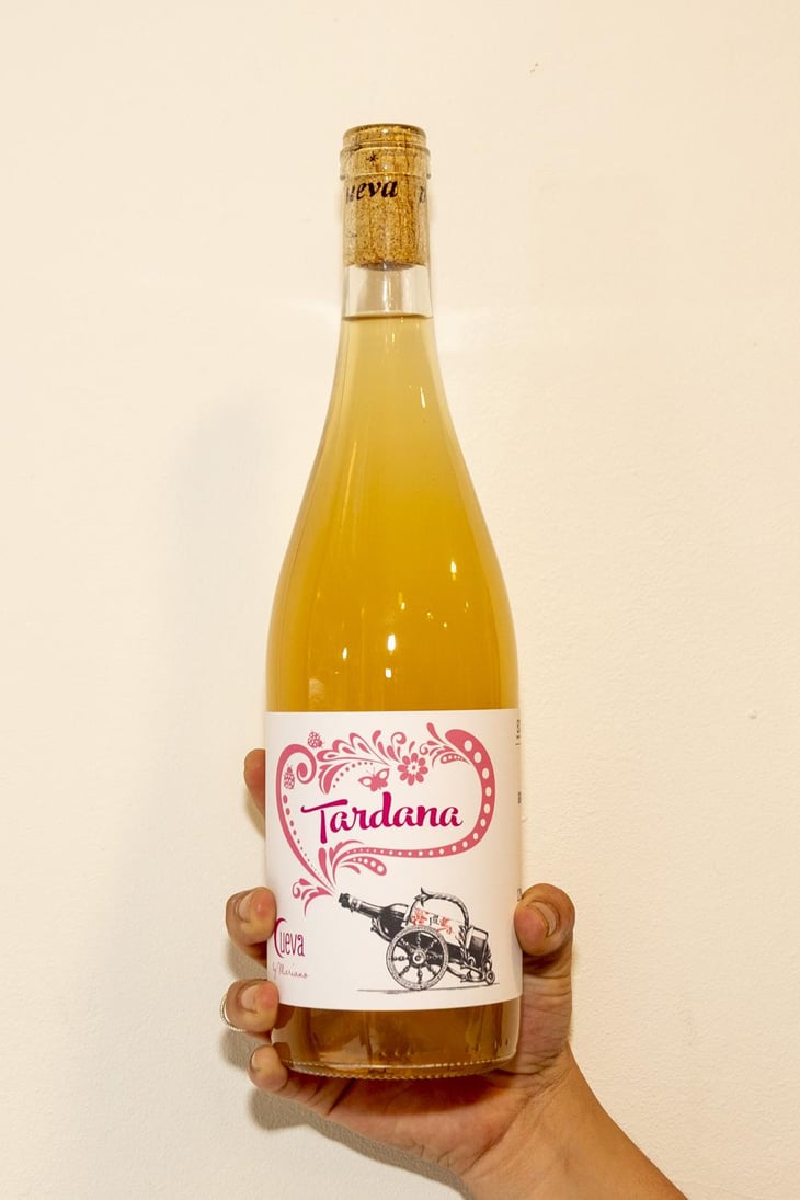 Tardana - Bodegas Cueva - Mariano Taberner 