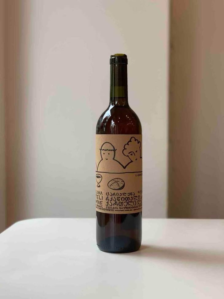 Tarieluna - Nika Winery - Nika Bakhia 