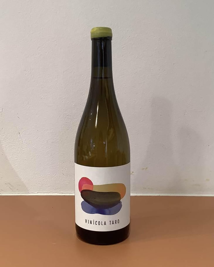 Taro Blanco - Taro Vinícola - Pablo Matallana -2018