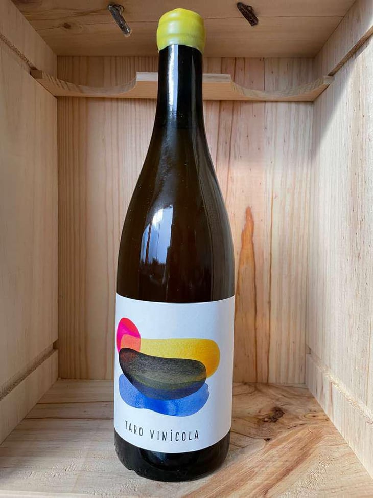 Taro Blanco - Taro Vinícola - Pablo Matallana -2018