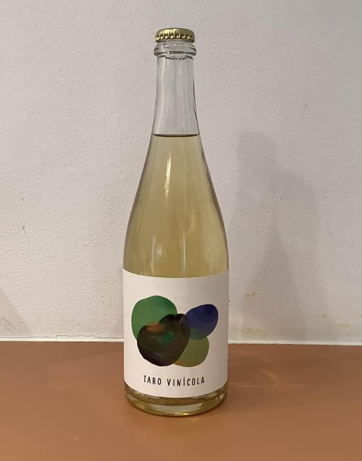 Taro PetNat - Taro Vinícola - Pablo Matallana -2019