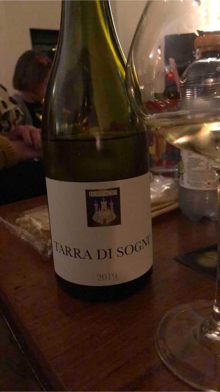 Tarra Di Sognu (X Patrick Fioramonti) - Clos Canarelli - Yves Canarelli 