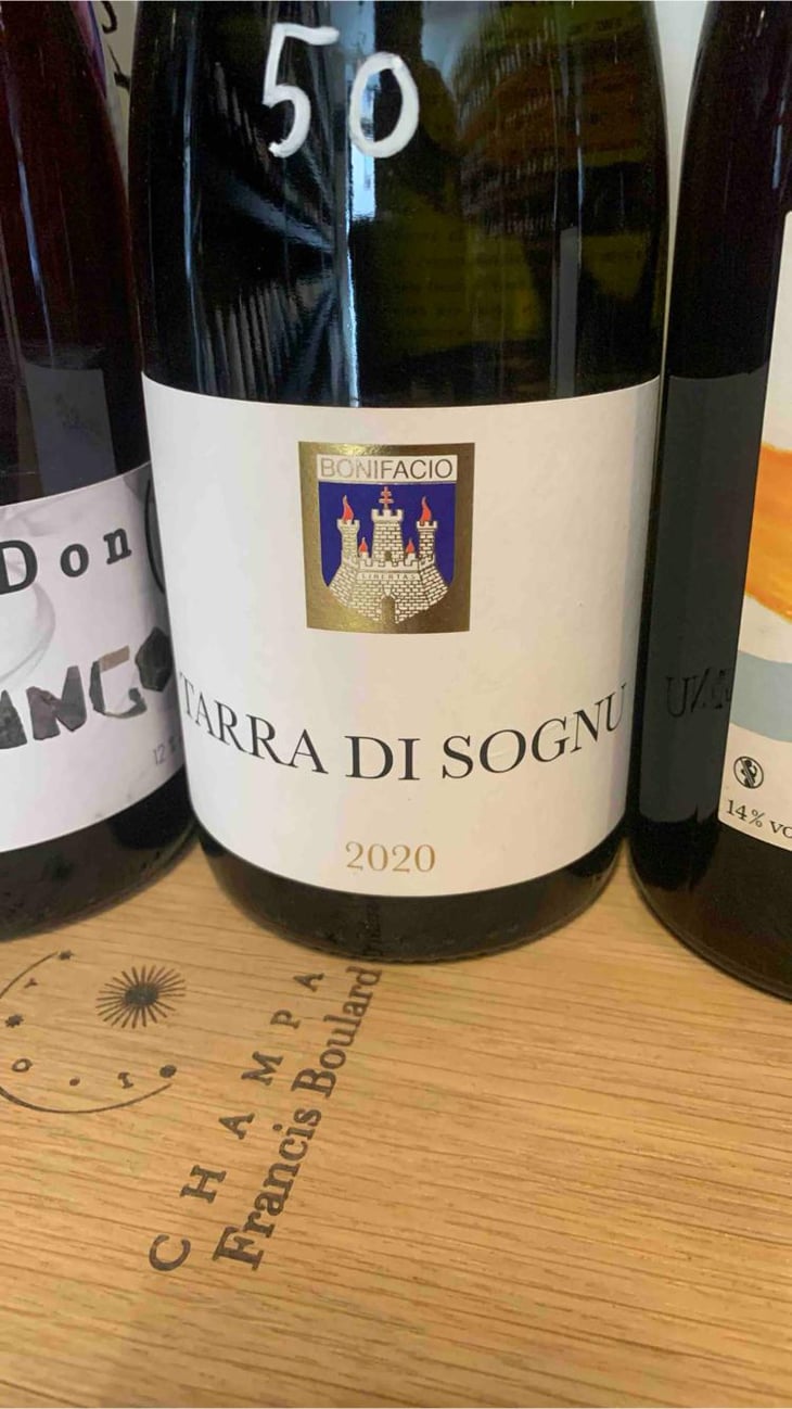 Tarra Di Sognu (X Patrick Fioramonti) - Clos Canarelli - Yves Canarelli 