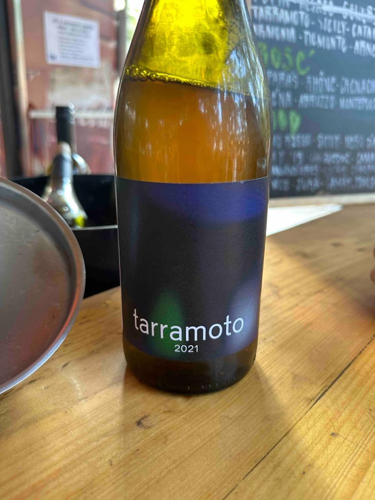 Tarramoto - Lorenzo Raffaglio - Lorenzo Raffaglio -2021