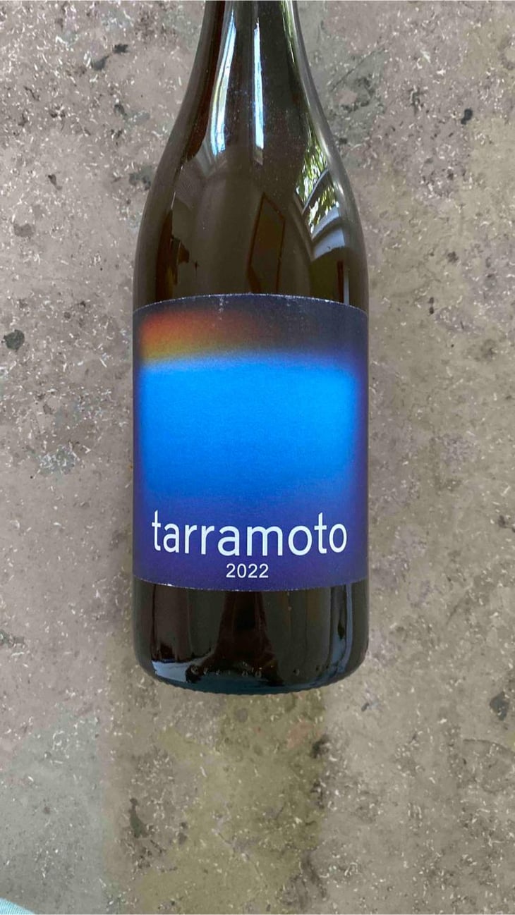 Tarramoto - Lorenzo Raffaglio - Lorenzo Raffaglio 