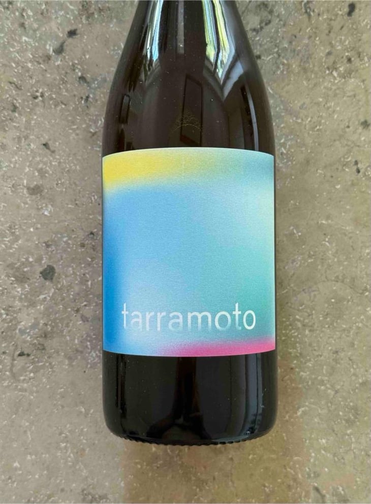 Tarramoto - Lorenzo Raffaglio - Lorenzo Raffaglio 