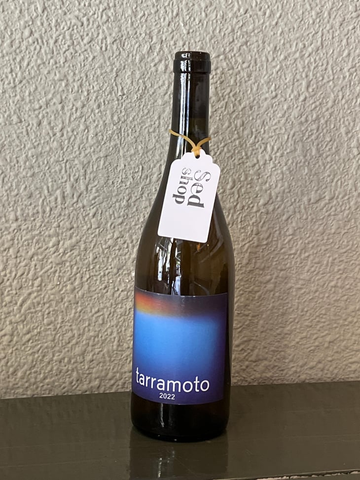 Tarramoto - Lorenzo Raffaglio - Lorenzo Raffaglio 