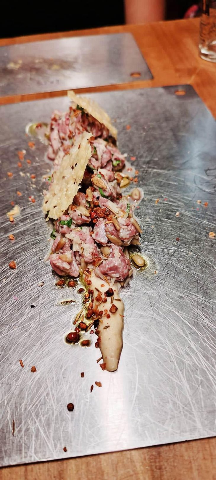 Tartar De Pato (Sud Ouest, Francia) - Les Mauvais Garçons - 522796