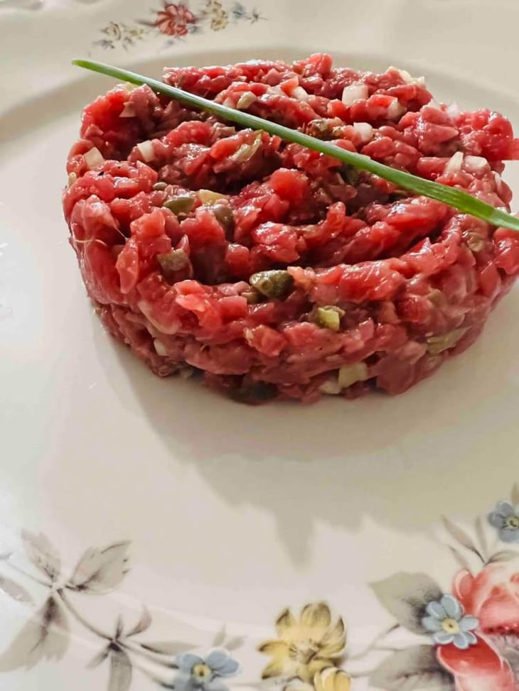 Tartare - Enoteca Primo - 465746