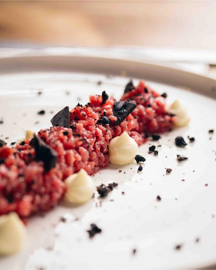 Tartare & Bloody Mary -  - 769961