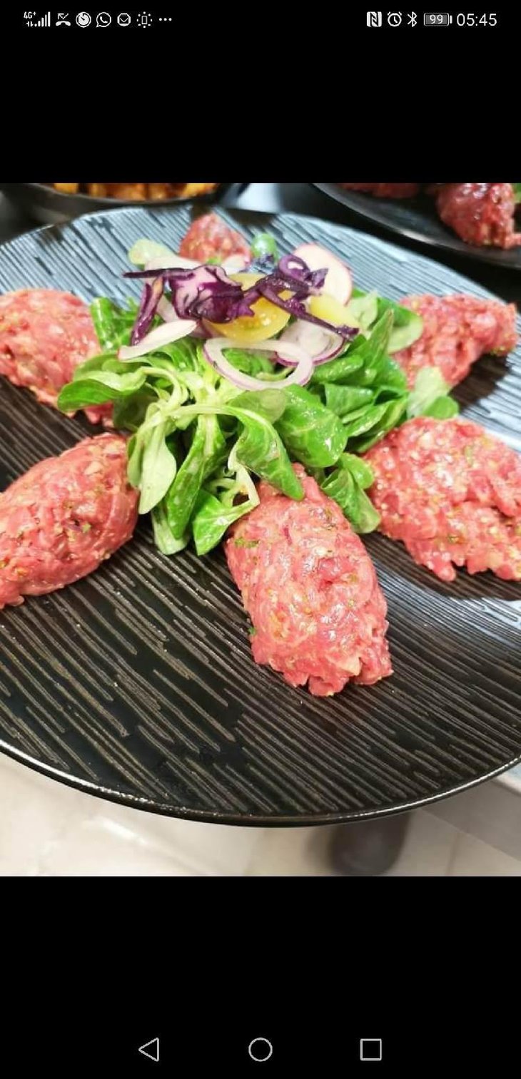 Tartare De Filet De Boeuf - Bratschall Manala - 283672