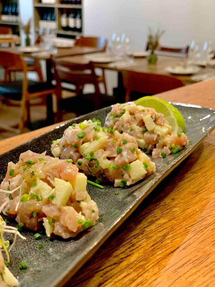 Tartare De Thon - L’Ami Pinot – Restaurant bar à vins - 514713