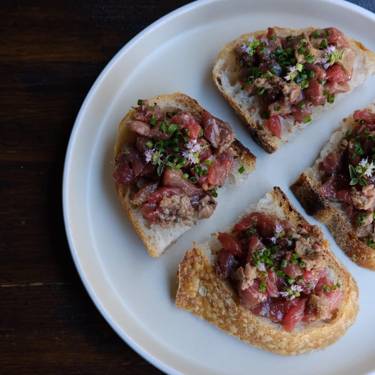Tartare Della Settimana - Babeuf - 781168