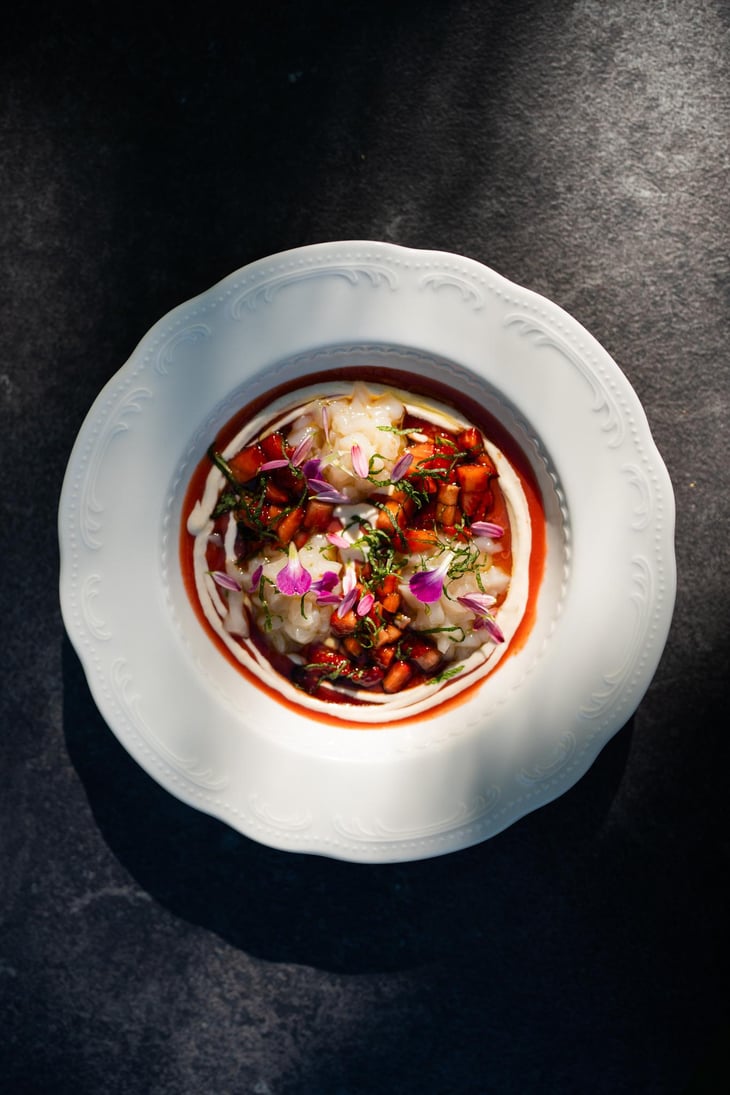 Tartare Di Capasanta - Porto 11 - 809768