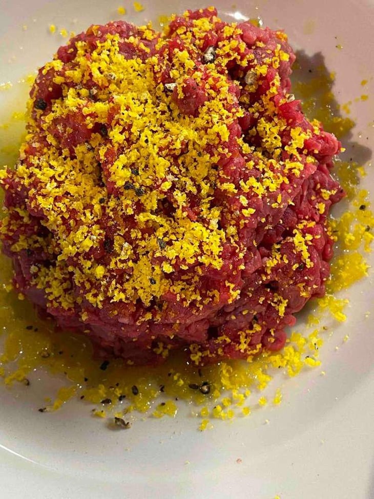 Tartare Di Manzo - SOSPESO - 591669