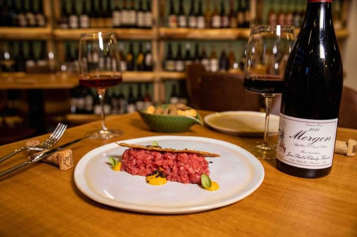 Tartare Di Rossa Di Gravina - NAT Artigiani Del Gusto - 563106