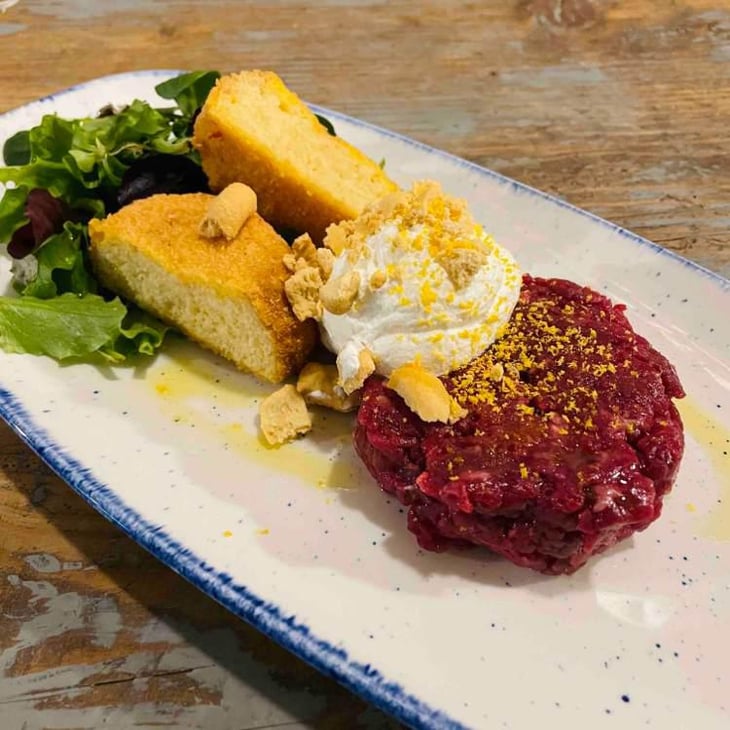 Tartare Mediterranea - Quasi Quasi - 582719