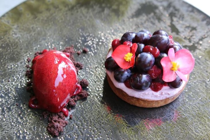 Tarte - Restaurant l’Âme Soeur - 780852