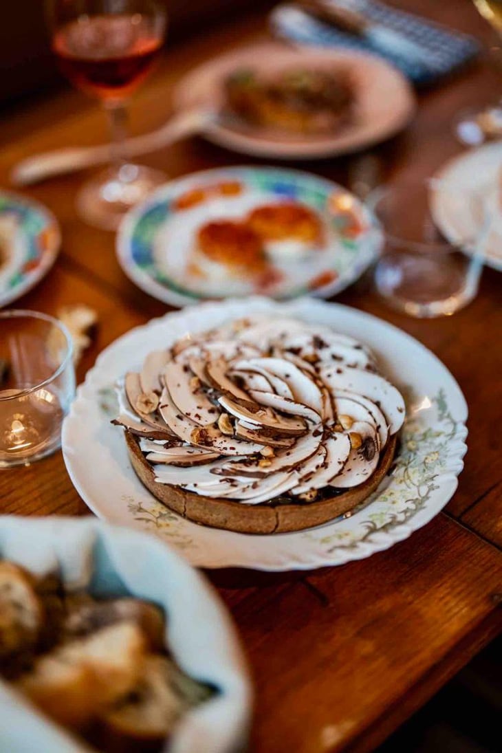 Tarte Aux Champignons - Bistro Sauvage - 708864