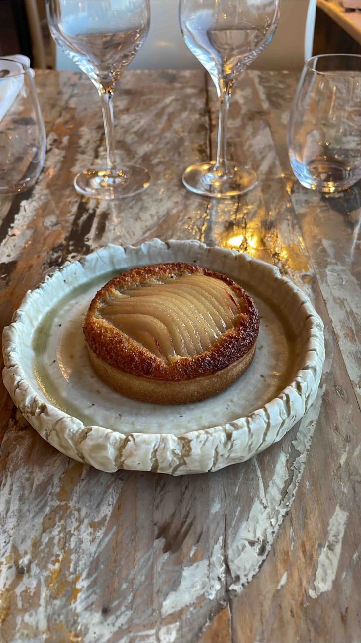 Tarte Bourdaloue 🍐 - Rivage - 761993