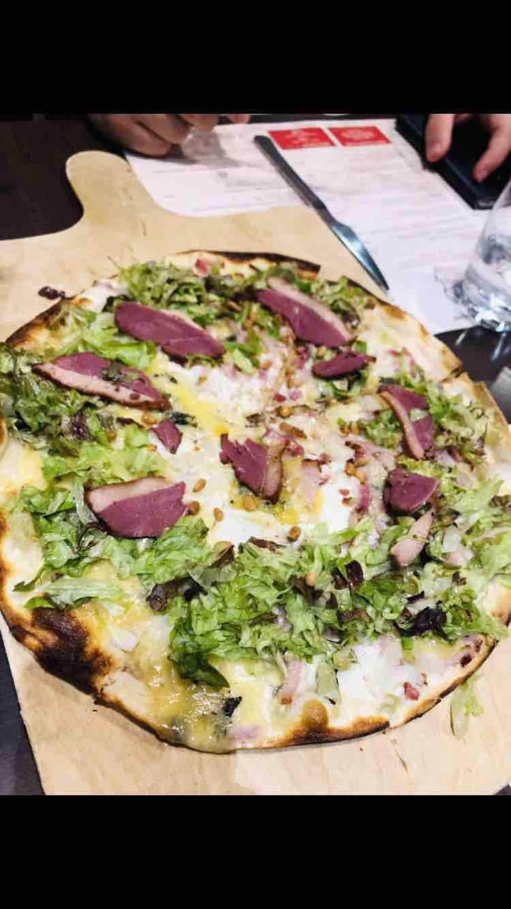 Tarte Flambée Au Bleu Des Vosges - Bratschall Manala - 315934