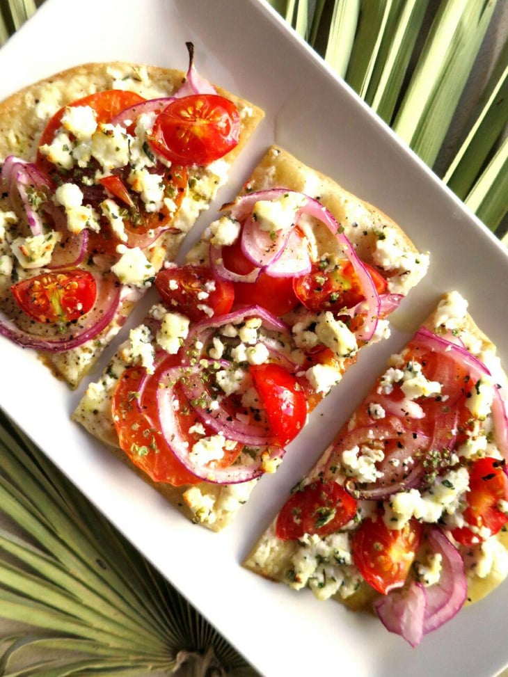 Tapas Menu _  Tarte Flambee / Flamkuchen - Wild Thing - 697724
