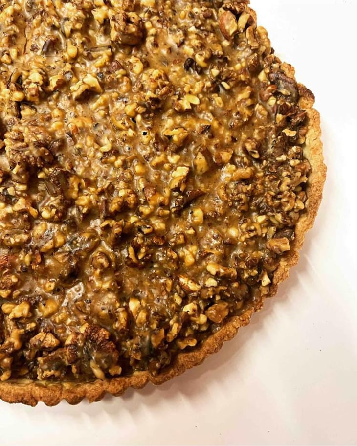 Tarte Noix Caramel - La Treille - 556906