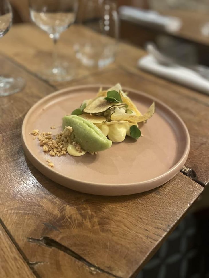 Tarte Poire Badiane - Les Résidents x ecume - 402702