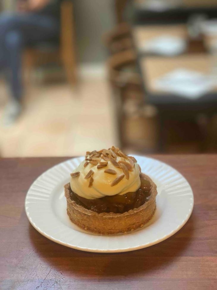 Tartelette Aux Prunes. - Le BAM - Bar a Manger - 810648