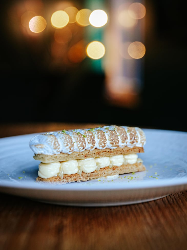 Tartelette Citron Meringué - Le Petit Kembs - 623265