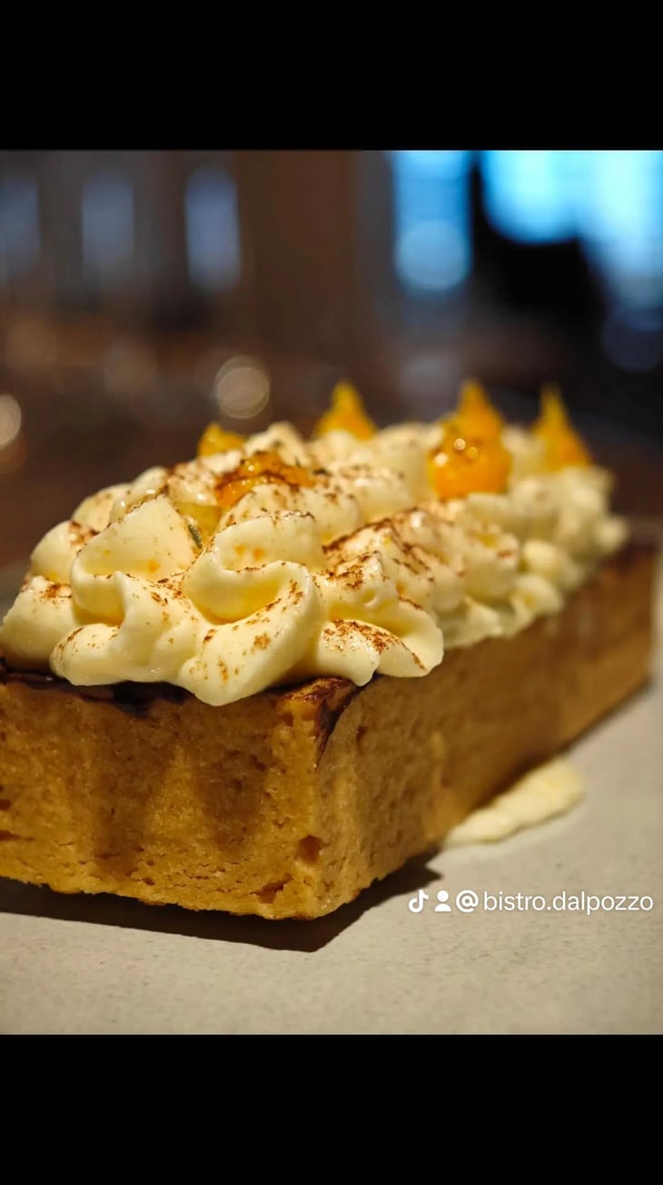 Tartelette - Bistro Dalpozzo - 782866