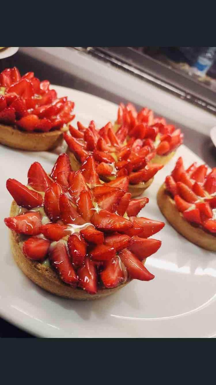 Tartelettes Aux Fraises D’Alsace - Bratschall Manala - 315954