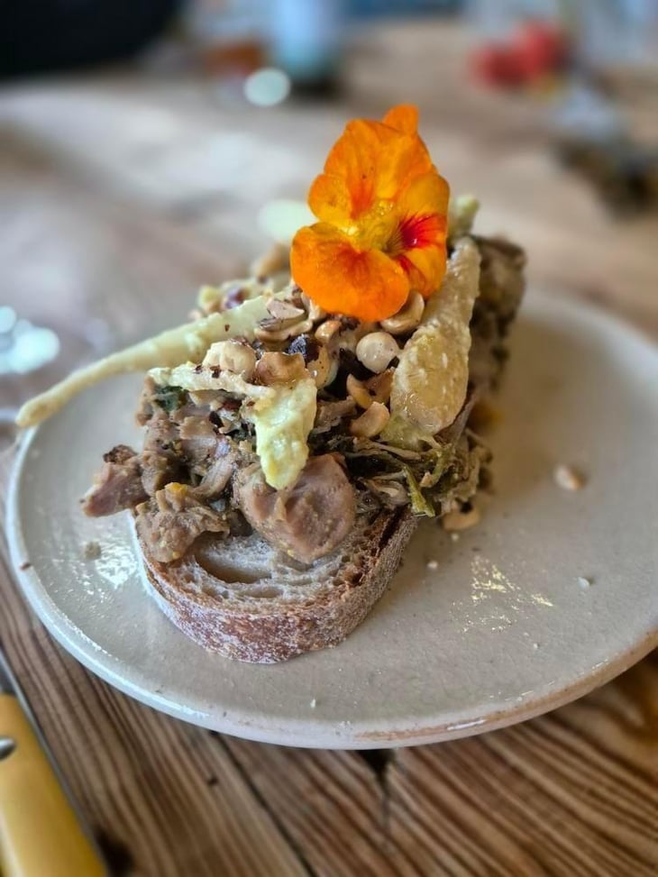 Tartine Chaude - Les Jardins de la Briquette - 778185