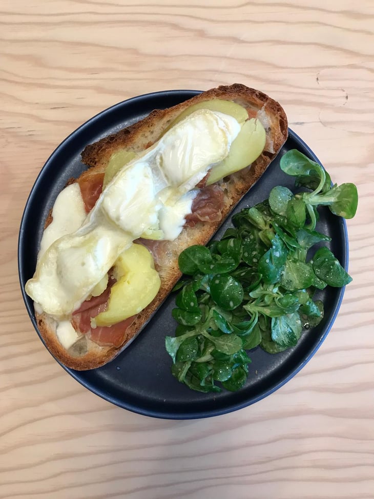 Tartine Savoyarde - Cave Extra Brut - 668686
