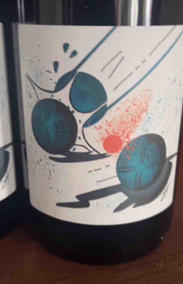 T'as Poussé Le Bouchon Trop Loin ! - Domaine du Petit Oratoire - Lori Haon -2020